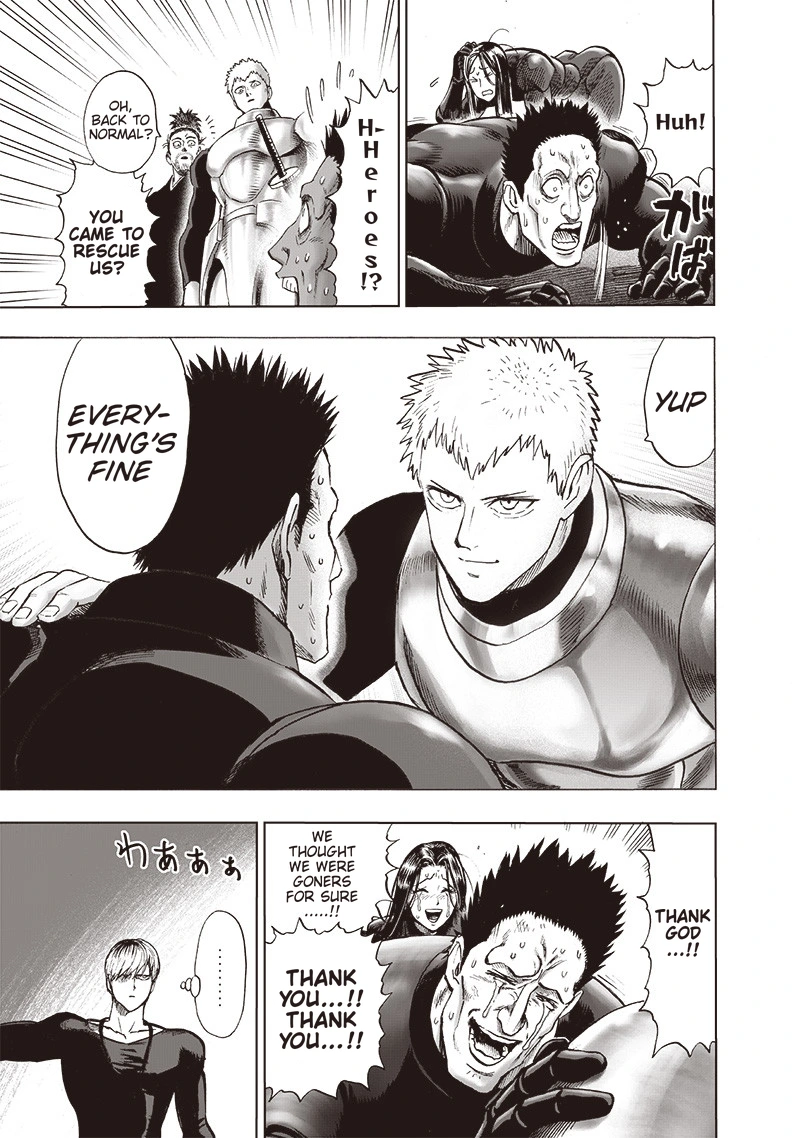 One Punch Man - Chapter 103 - Page 16