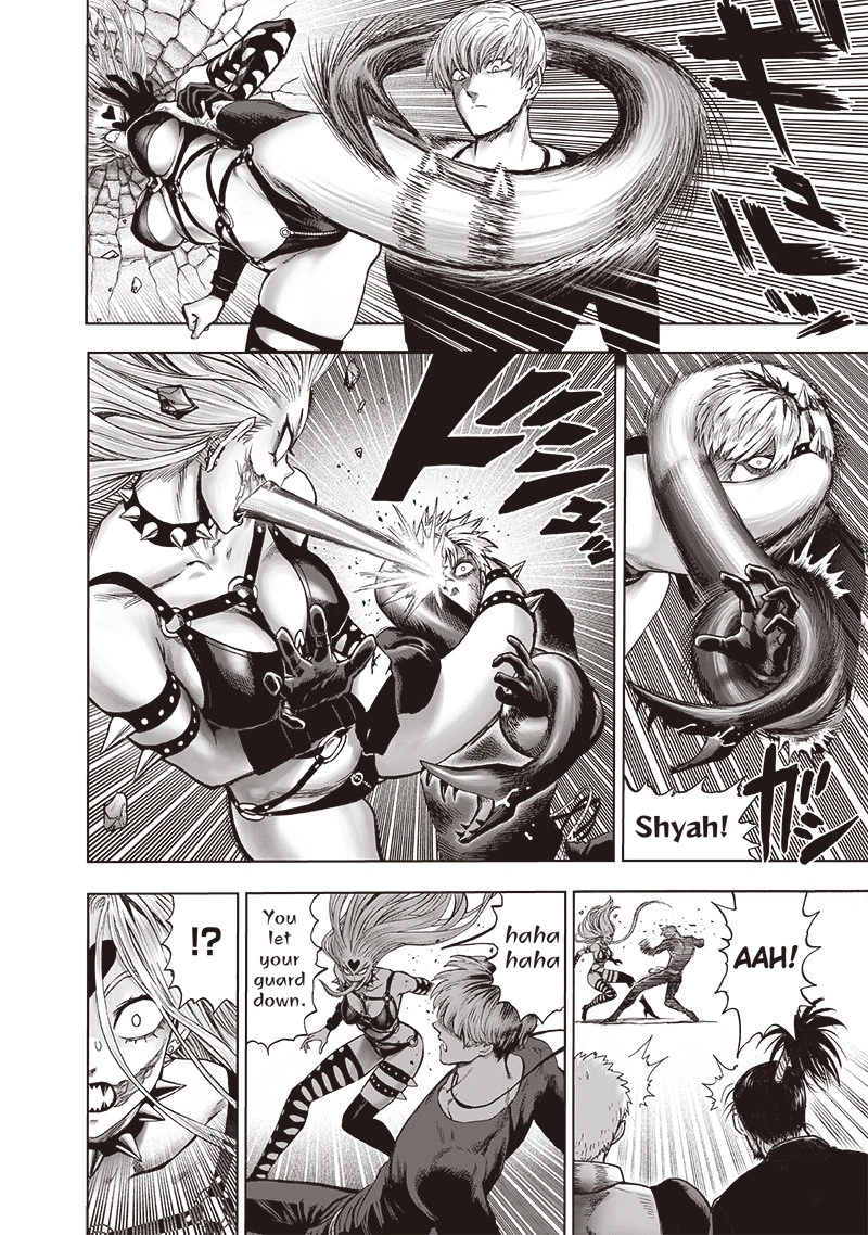 One Punch Man - Chapter 103 - Page 17