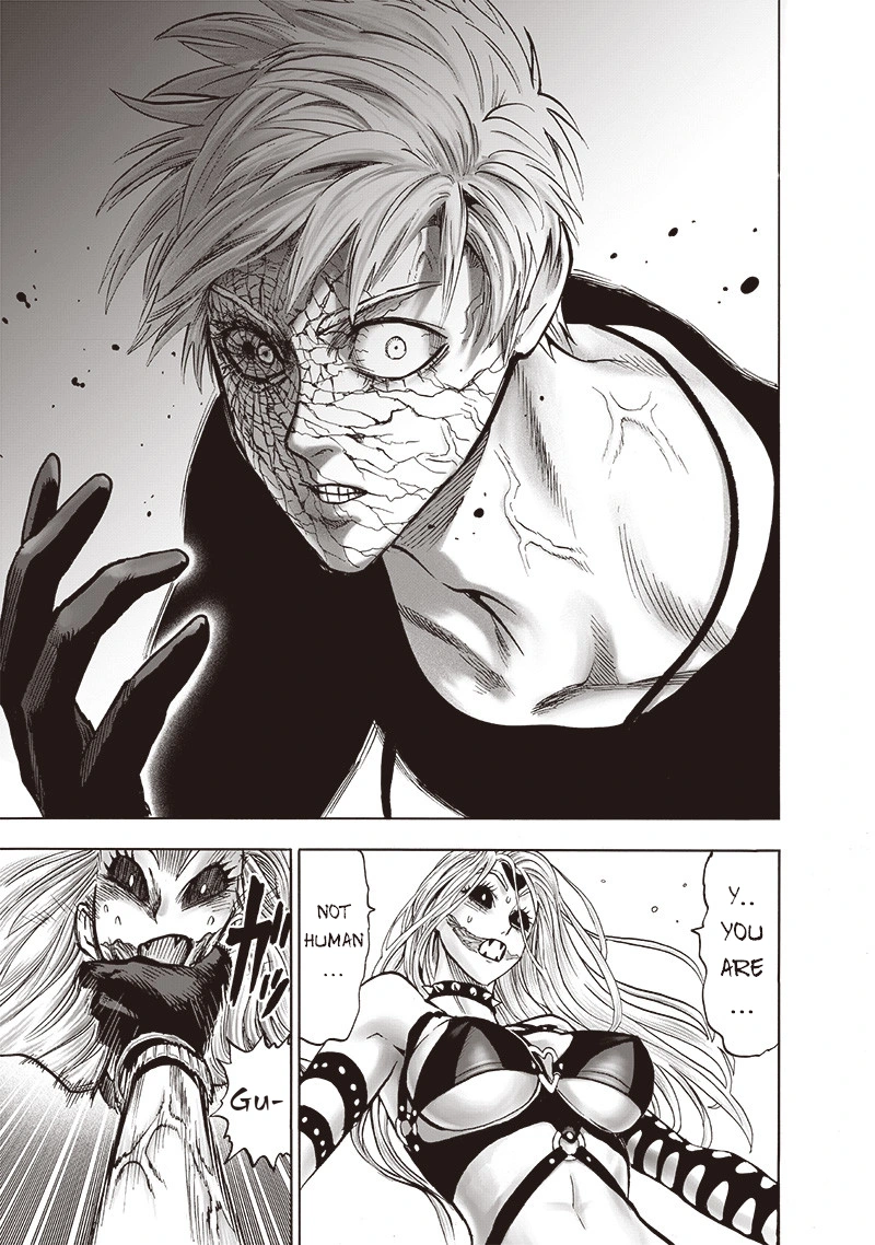 One Punch Man - Chapter 103 - Page 18