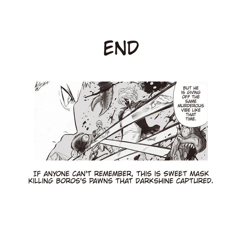 One Punch Man - Chapter 103 - Page 21