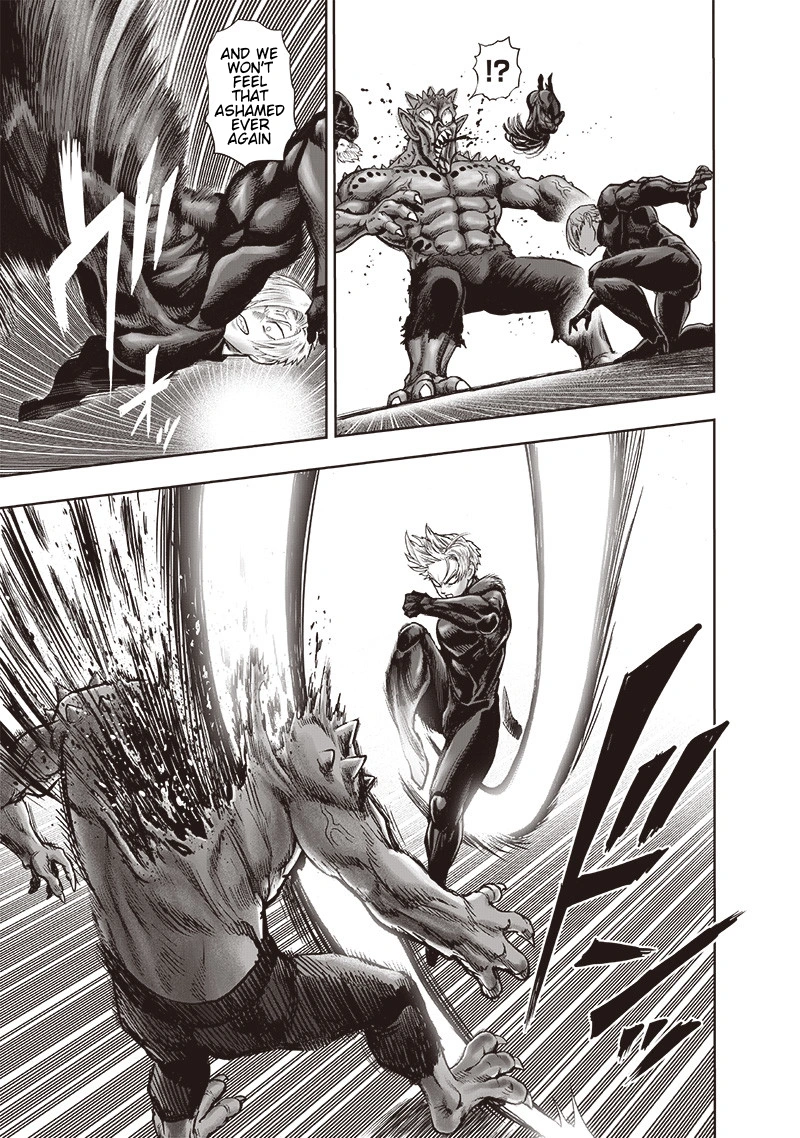 One Punch Man - Chapter 104 - Page 7