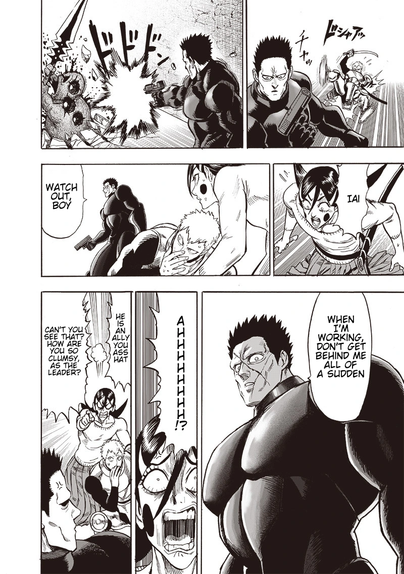 One Punch Man - Chapter 104 - Page 10