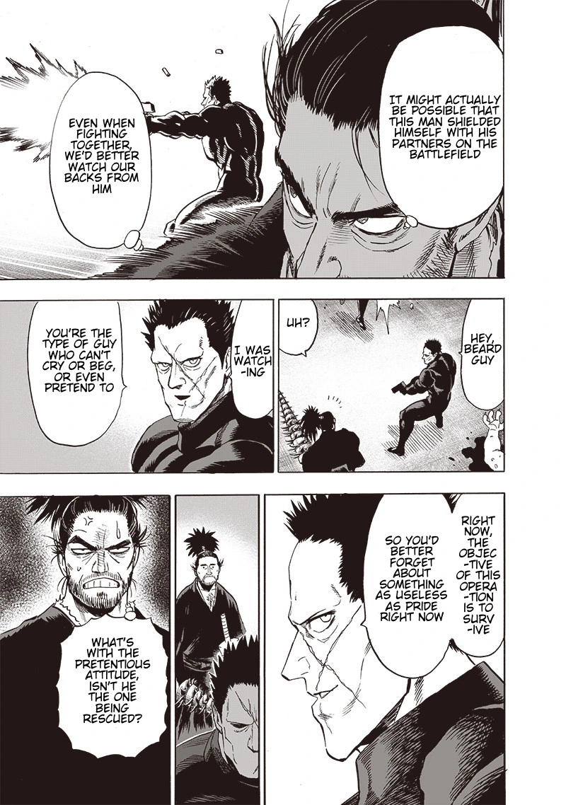 One Punch Man - Chapter 104 - Page 13