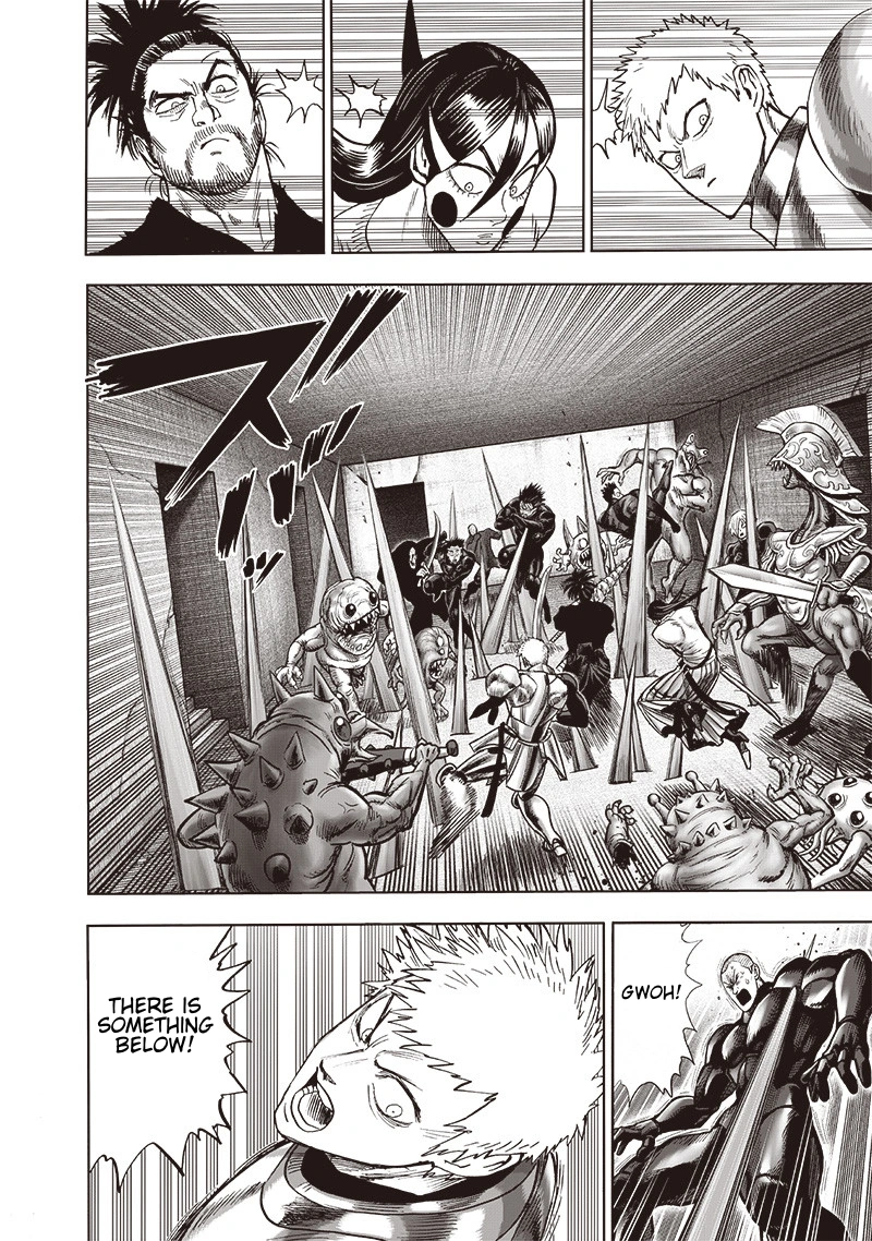 One Punch Man - Chapter 104 - Page 14
