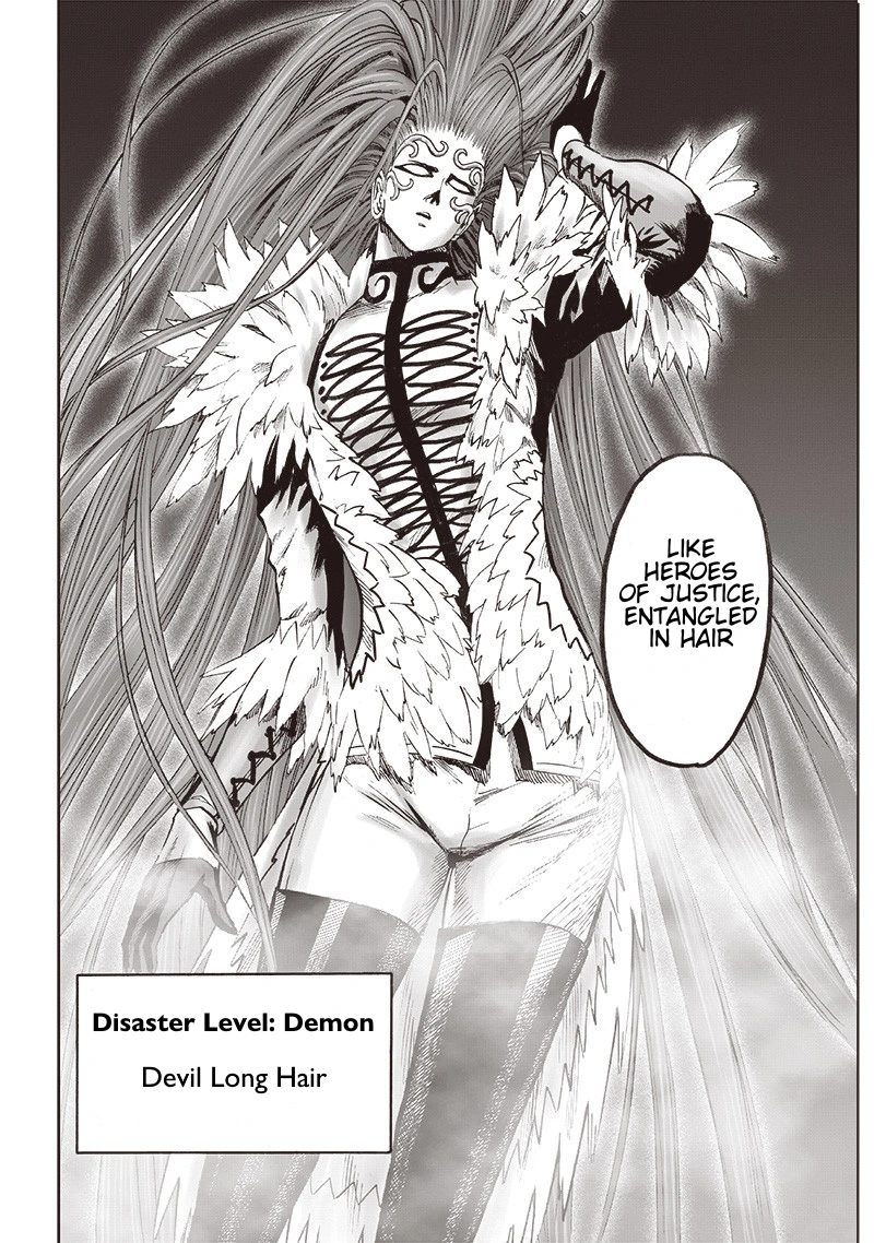 One Punch Man - Chapter 104 - Page 17