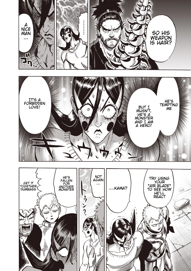 One Punch Man - Chapter 104 - Page 18