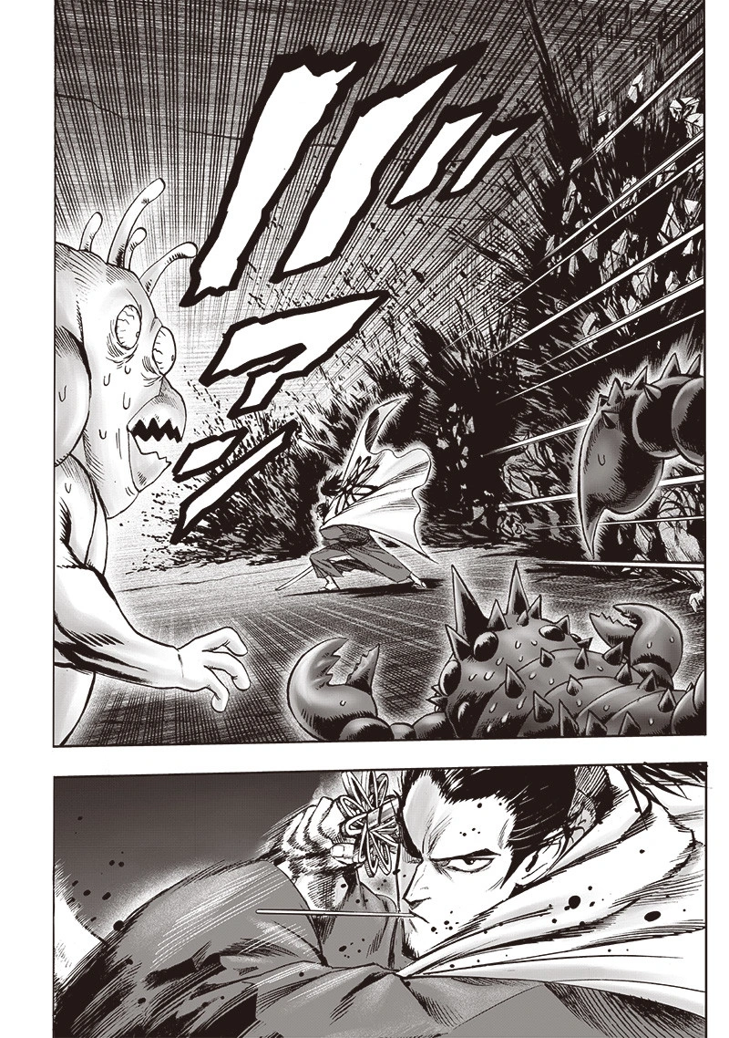 One Punch Man - Chapter 104 - Page 20