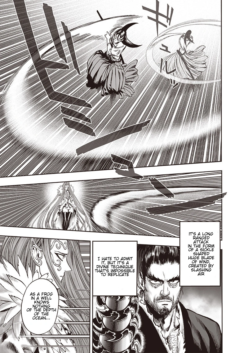 One Punch Man - Chapter 104 - Page 22