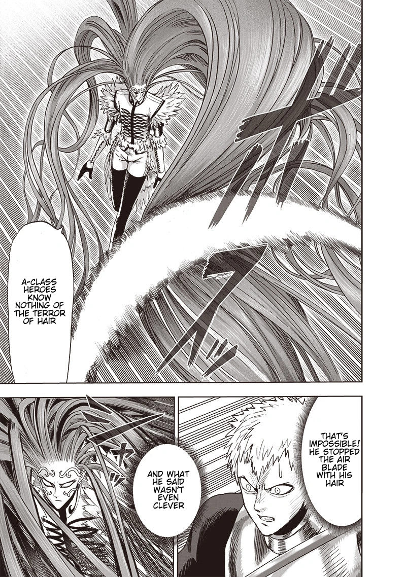 One Punch Man - Chapter 104 - Page 23
