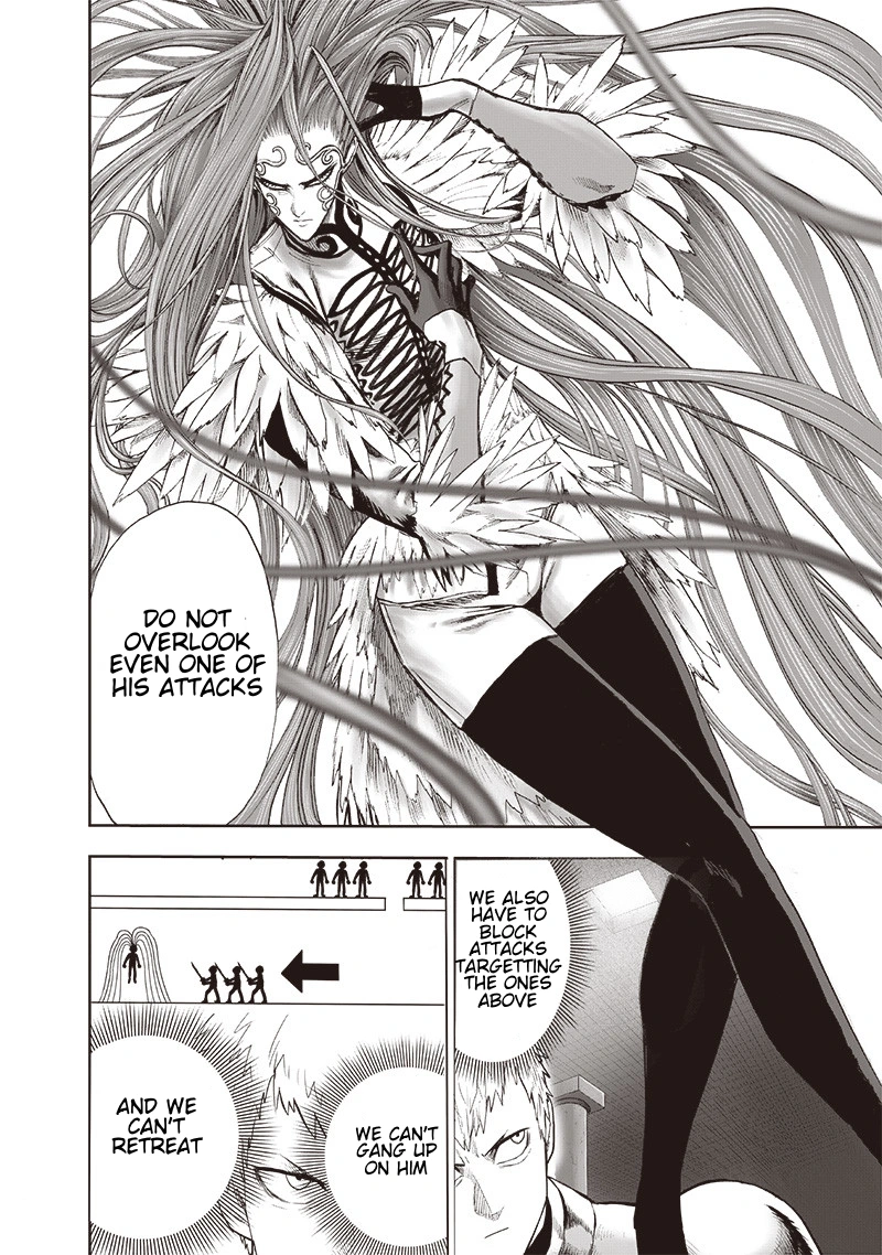 One Punch Man - Chapter 104 - Page 26