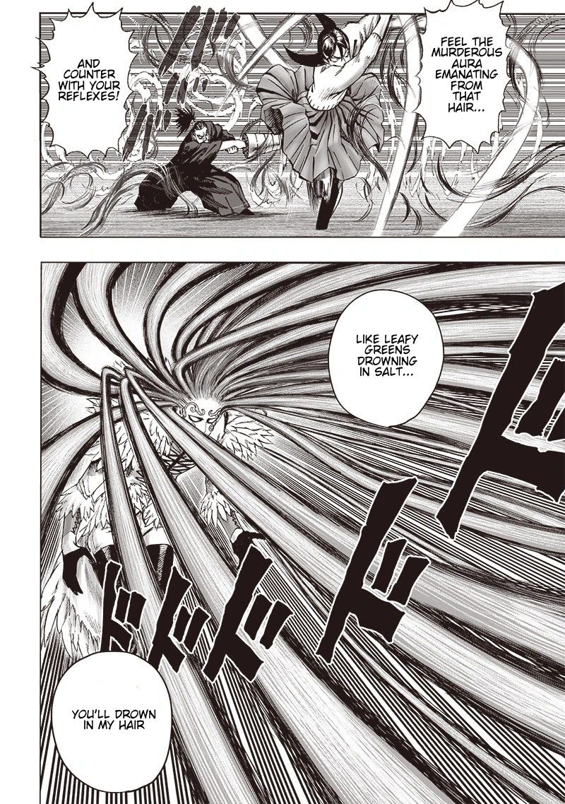 One Punch Man - Chapter 104 - Page 28