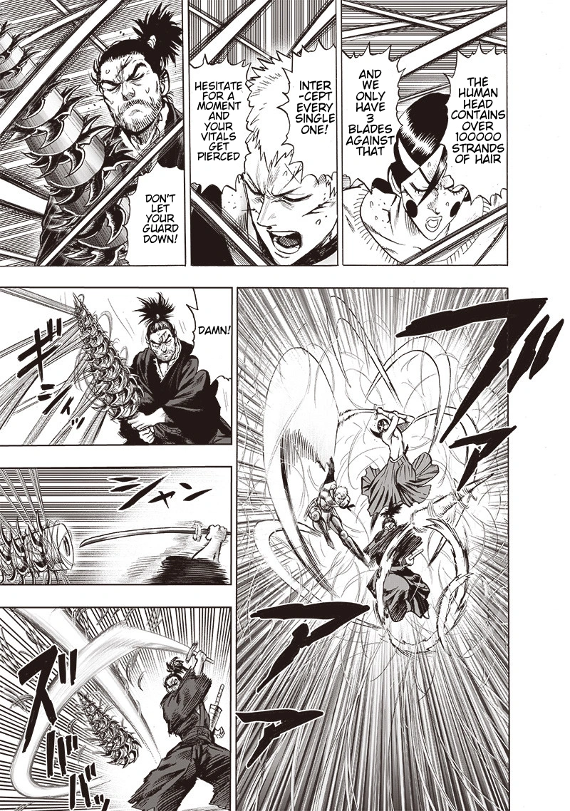 One Punch Man - Chapter 104 - Page 29