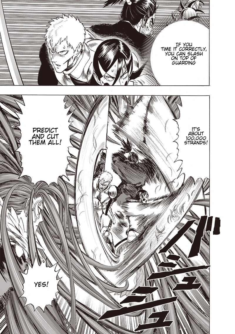 One Punch Man - Chapter 104 - Page 33