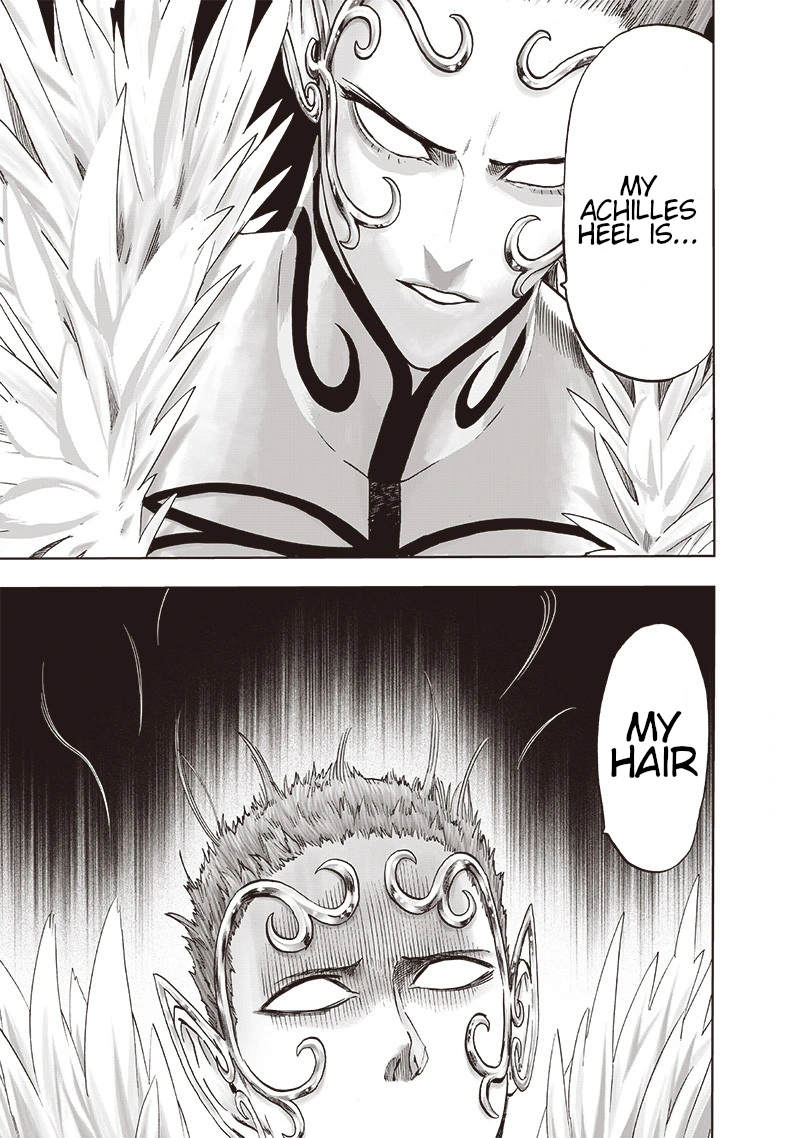 One Punch Man - Chapter 105 - Page 4