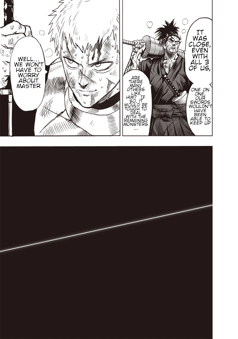 One Punch Man - Chapter 105 - Page 6