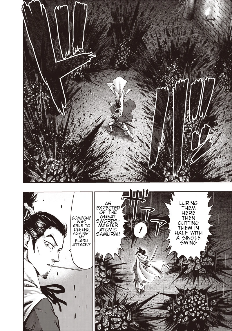 One Punch Man - Chapter 105 - Page 8