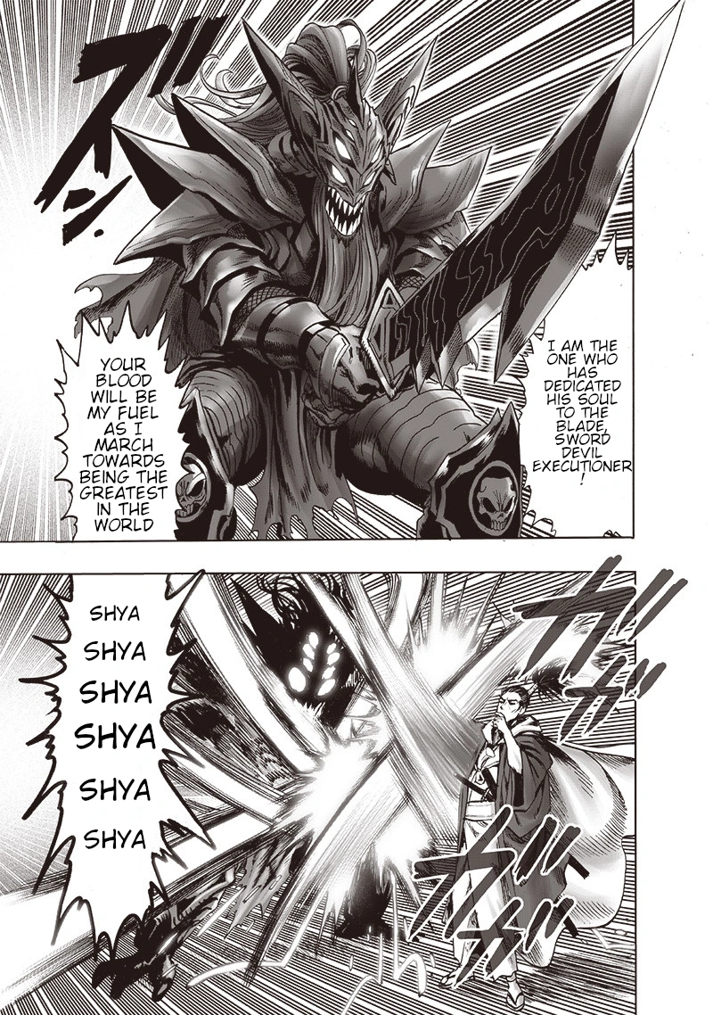 One Punch Man - Chapter 105 - Page 9