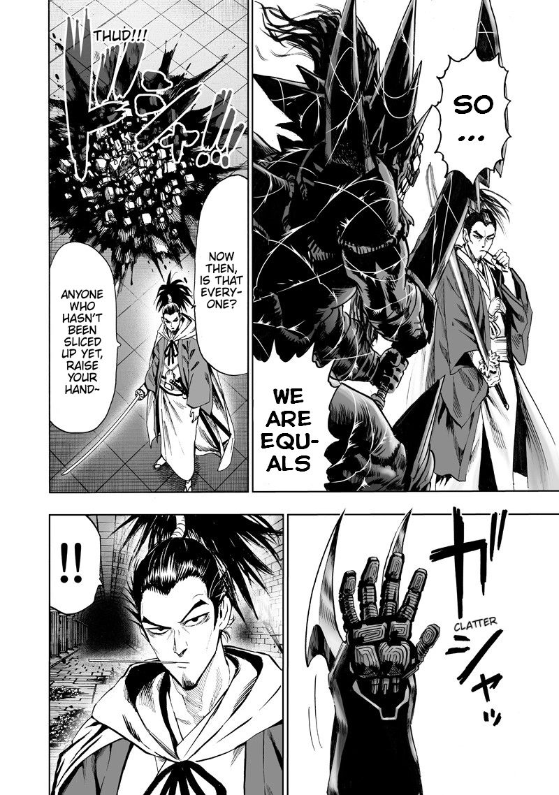 One Punch Man - Chapter 105 - Page 10