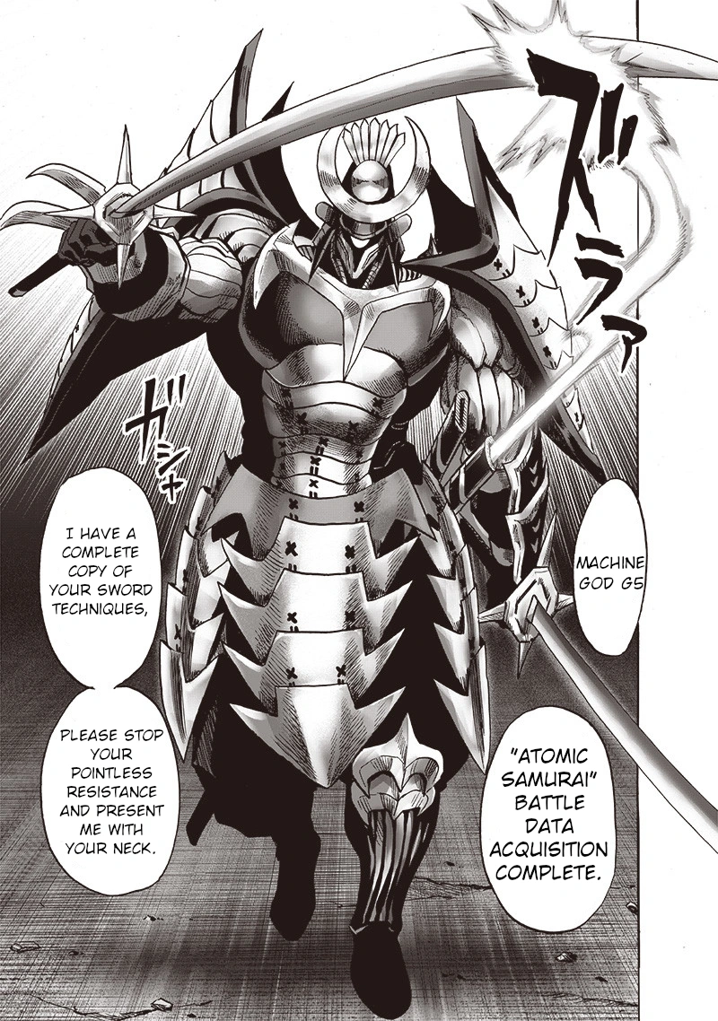 One Punch Man - Chapter 105 - Page 11