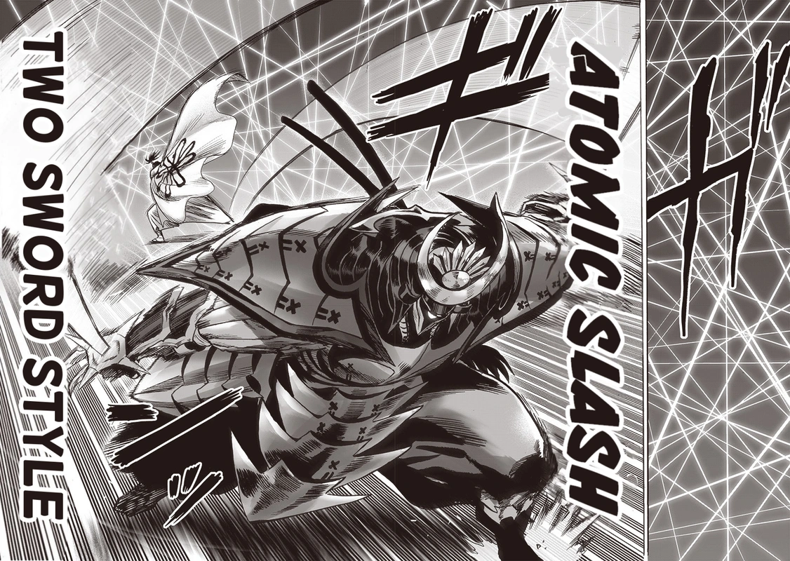 One Punch Man - Chapter 105 - Page 14