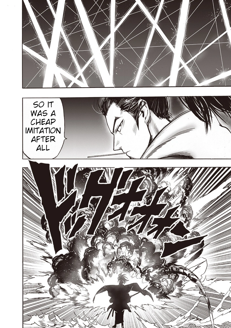 One Punch Man - Chapter 105 - Page 16