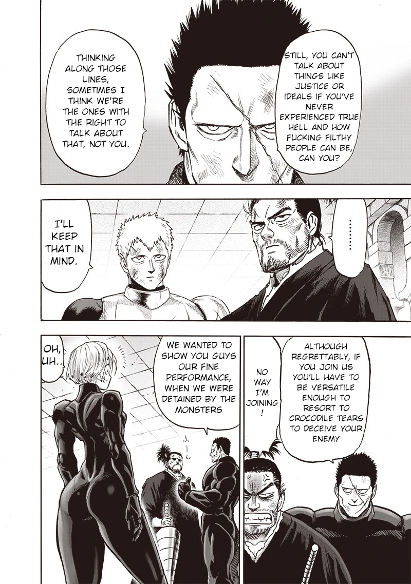 One Punch Man - Chapter 105 - Page 22