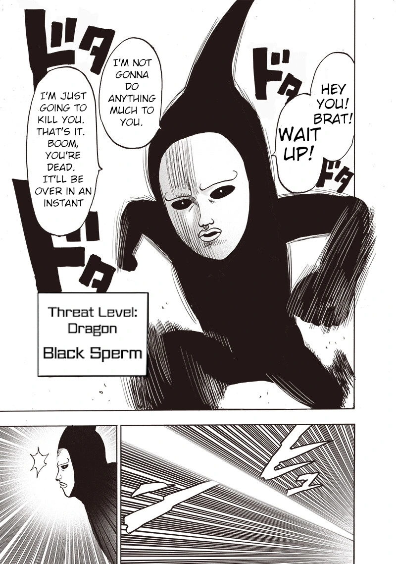 One Punch Man - Chapter 105 - Page 25