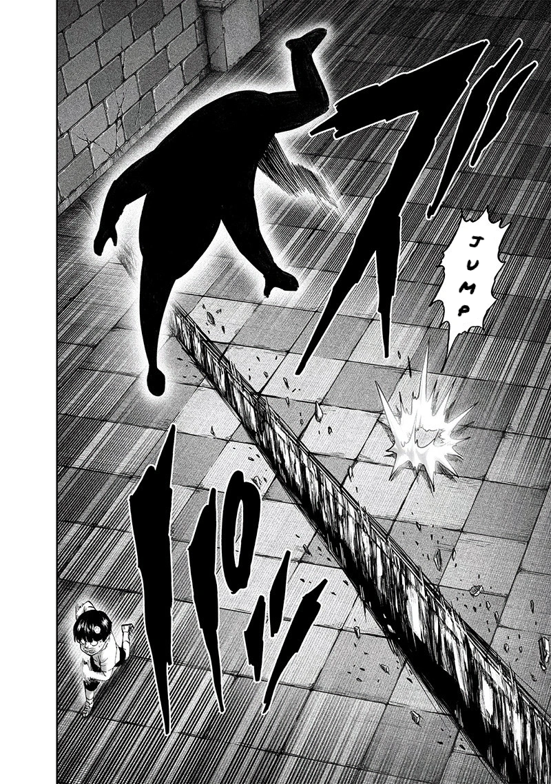 One Punch Man - Chapter 105 - Page 26