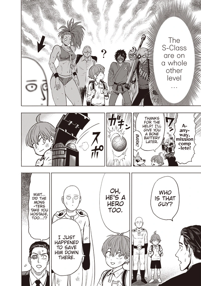 One Punch Man - Chapter 106 - Page 13