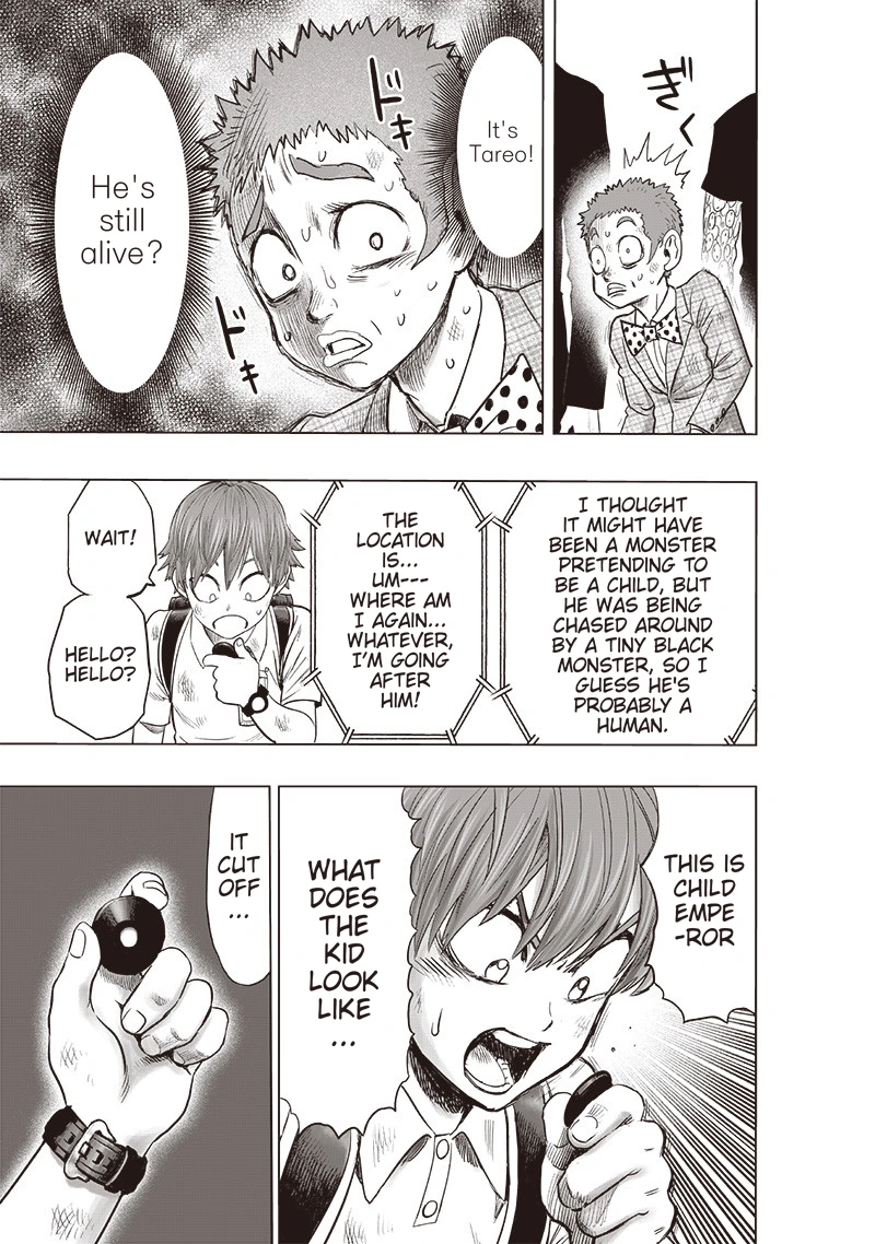 One Punch Man - Chapter 106 - Page 18