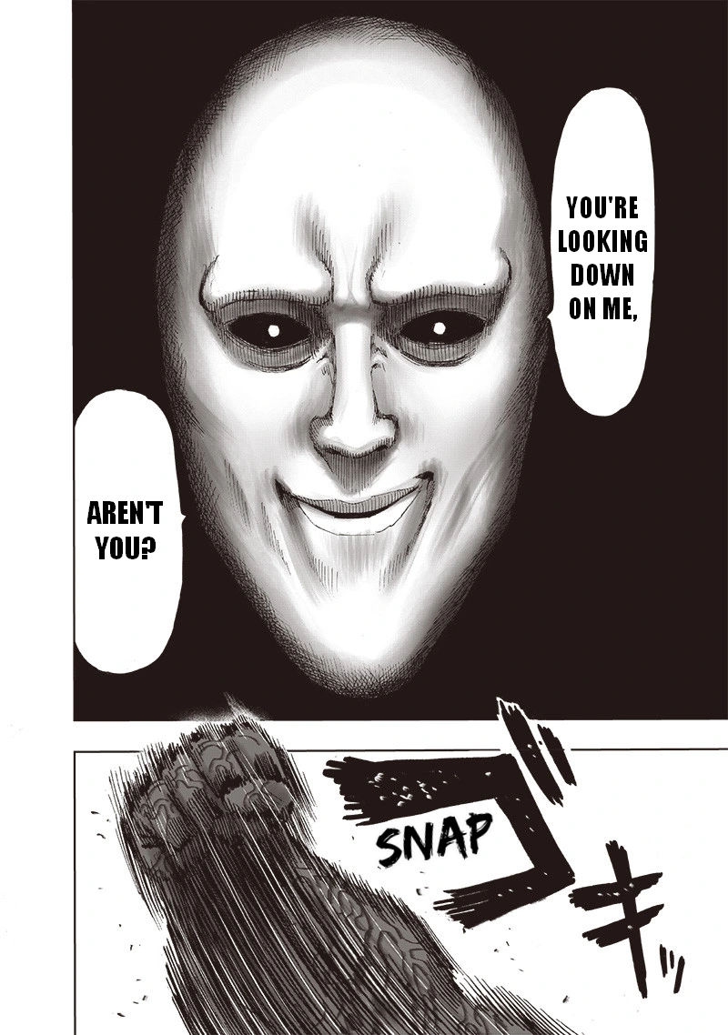 One Punch Man - Chapter 106 - Page 25