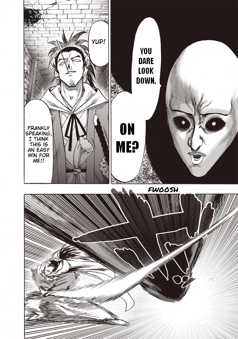 One Punch Man - Chapter 106 - Page 27