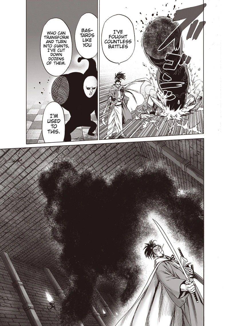 One Punch Man - Chapter 106 - Page 28
