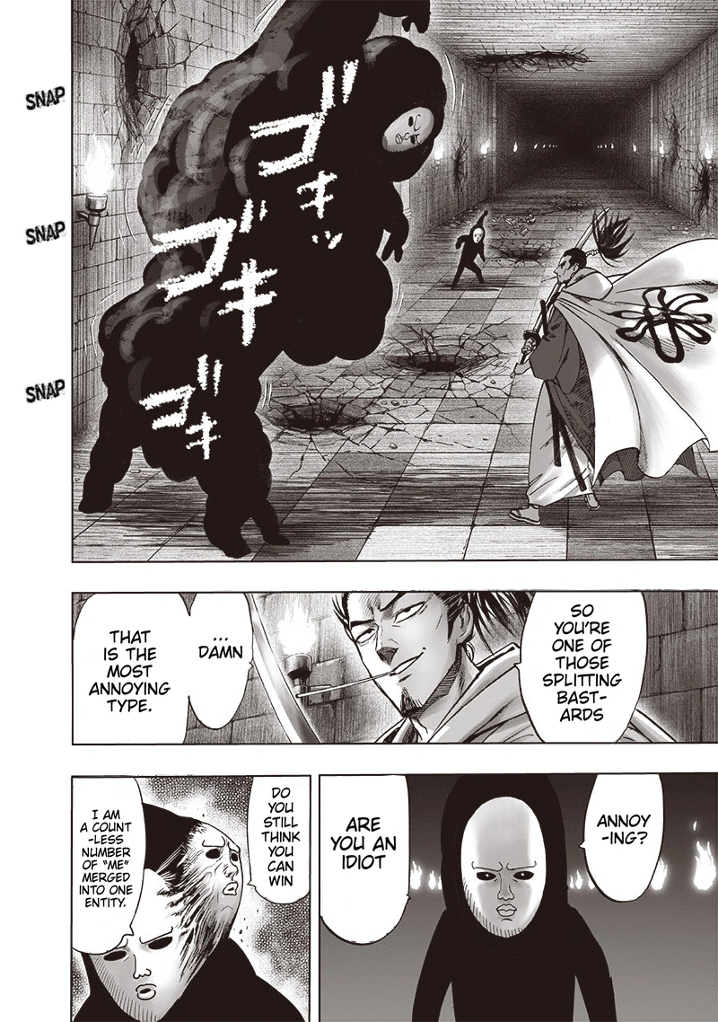 One Punch Man - Chapter 106 - Page 29