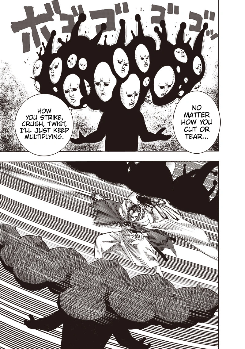 One Punch Man - Chapter 106 - Page 30
