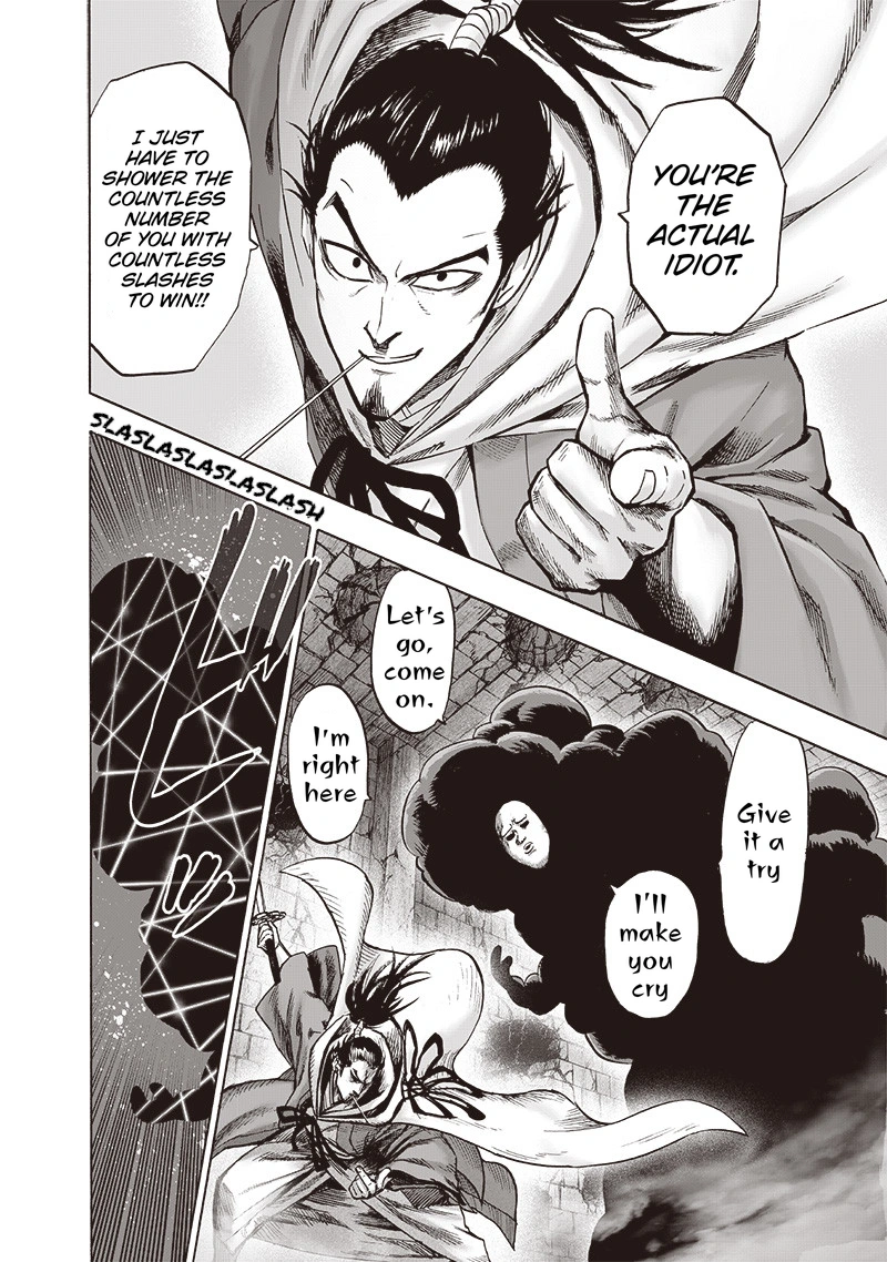 One Punch Man - Chapter 106 - Page 31