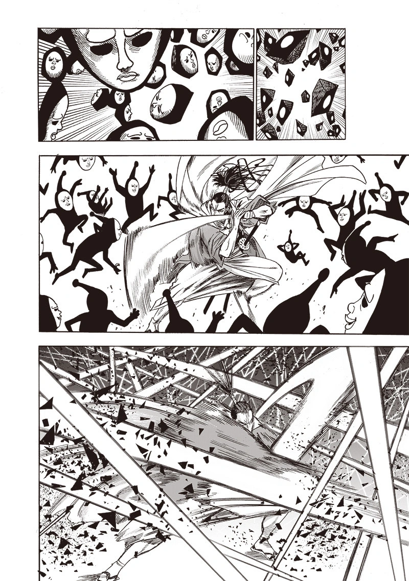 One Punch Man - Chapter 106 - Page 33