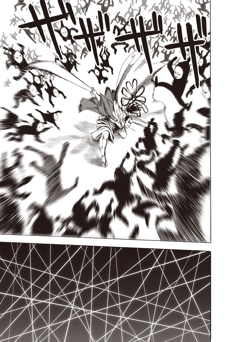 One Punch Man - Chapter 106 - Page 34