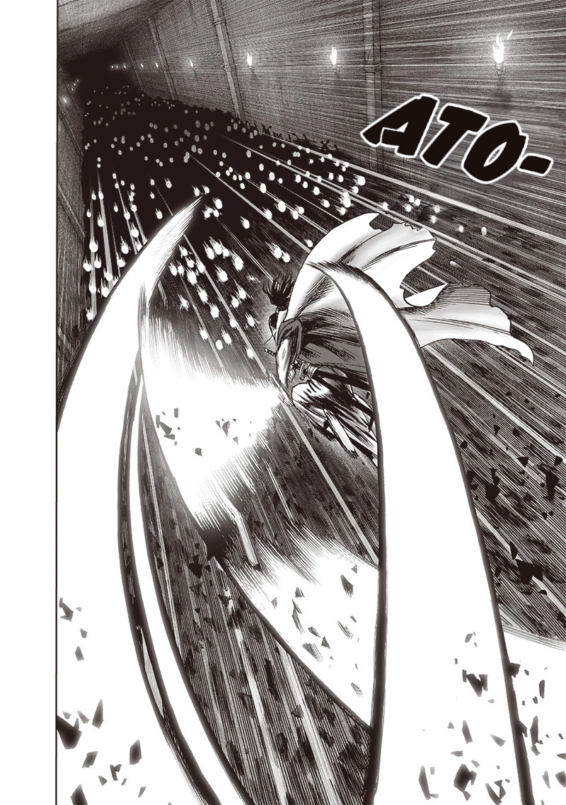 One Punch Man - Chapter 106 - Page 36
