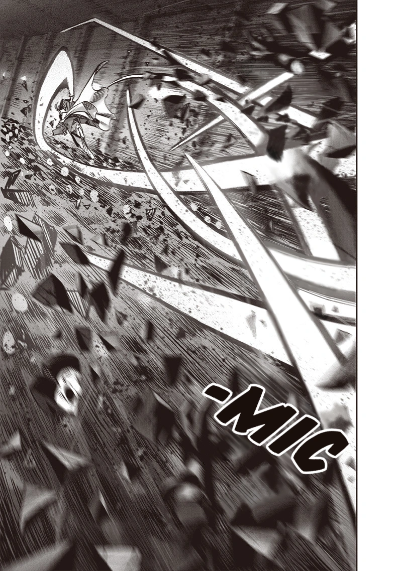One Punch Man - Chapter 106 - Page 37