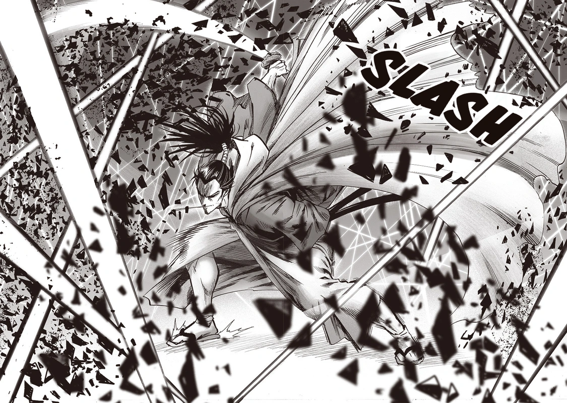 One Punch Man - Chapter 106 - Page 38