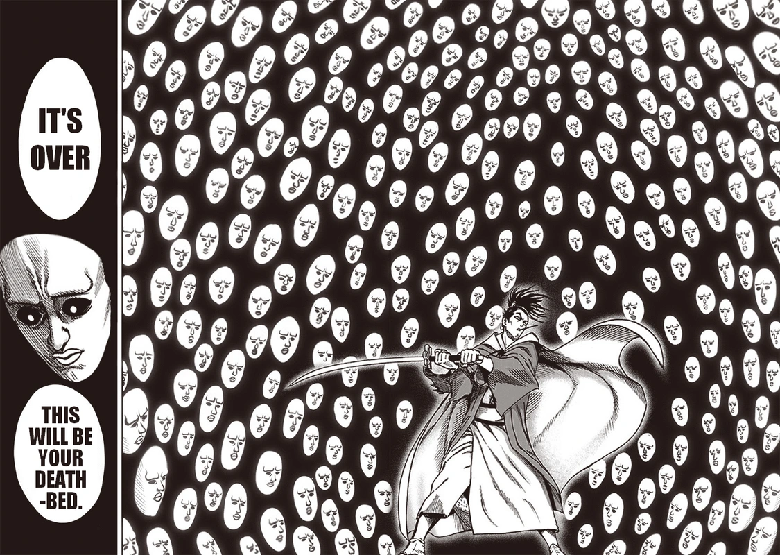 One Punch Man - Chapter 106 - Page 39