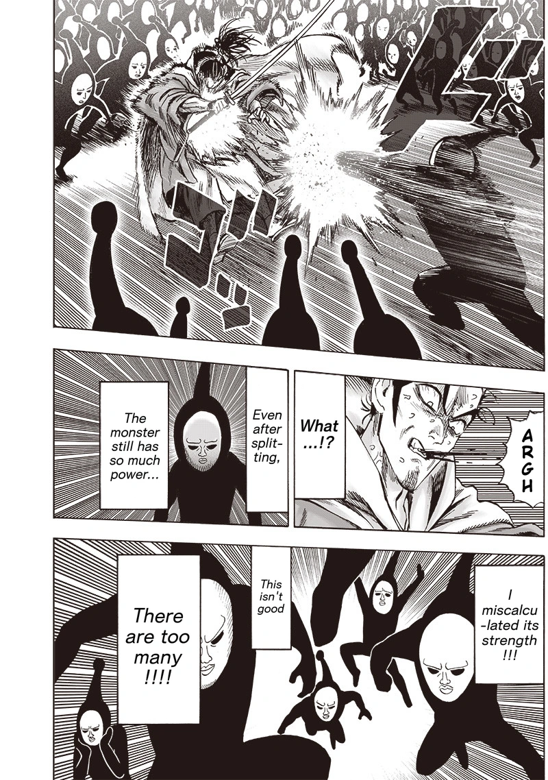 One Punch Man - Chapter 106 - Page 40