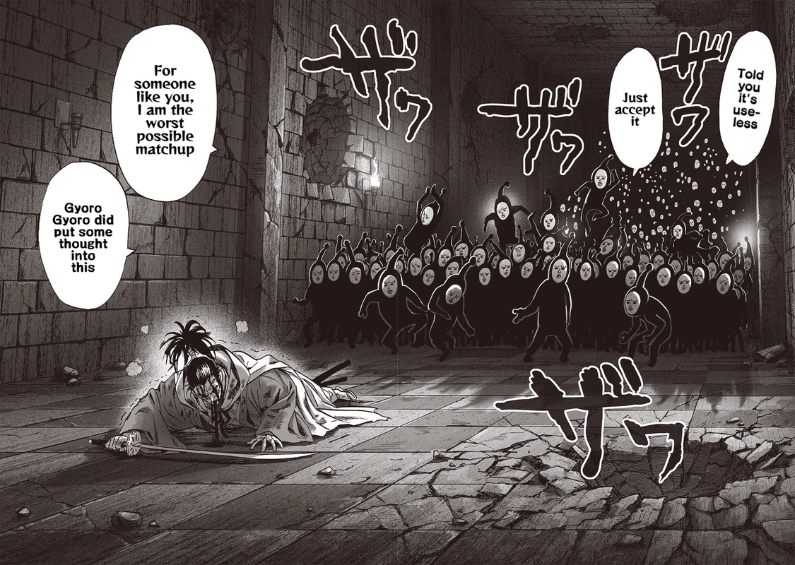 One Punch Man - Chapter 106 - Page 42