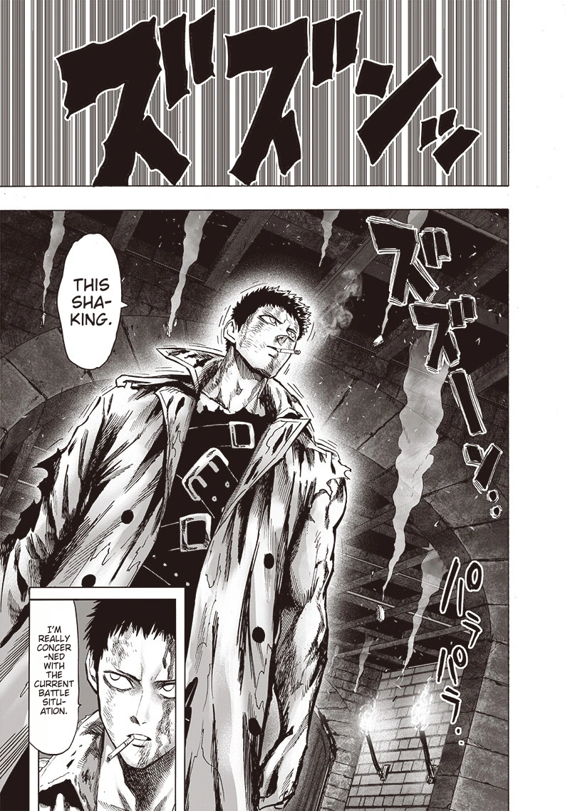 One Punch Man - Chapter 106 - Page 44