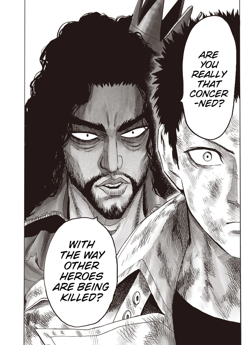 One Punch Man - Chapter 106 - Page 45