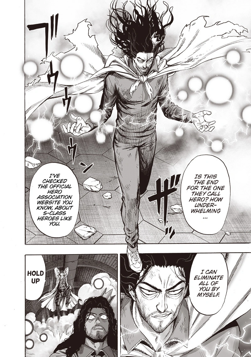 One Punch Man - Chapter 106 - Page 49