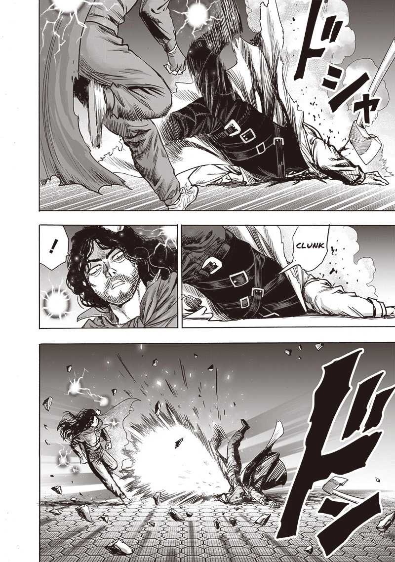 One Punch Man - Chapter 106 - Page 51