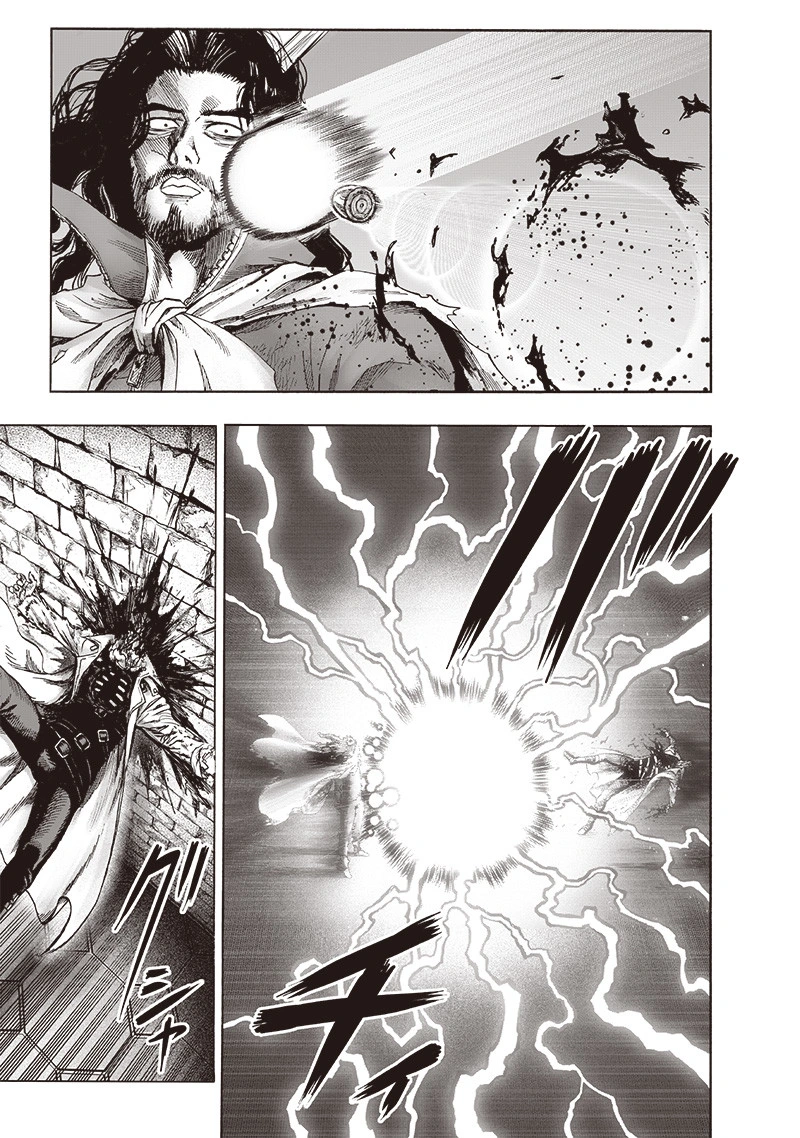 One Punch Man - Chapter 106 - Page 52