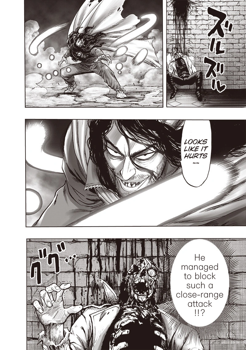 One Punch Man - Chapter 106 - Page 53